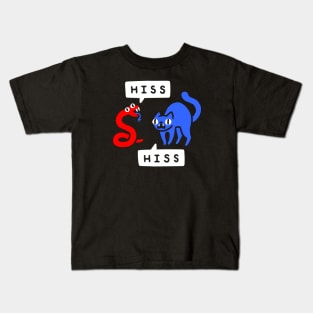 Hissy Fit Kids T-Shirt